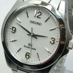 【美品】ＳＥＩＫＯ（セイコー）Grand Seiko（グランドセイコー）  SBGF009　アラビアインデックス　8J55-0010  クオーツ