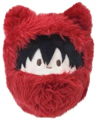 【中古】ぬいぐるみマスコット・ぬいぐるみバッジ 南雲 「SAKAMOTO DAYS くるみたぴぬい」