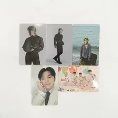 SEVENTEEN ウジ  FML CARAT盤 Attacca FACE THE SUN トレカ フォト カード セブンティーン セブチ