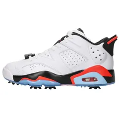 2023年最新】AIR JORDAN 6 GOLFの人気アイテム - メルカリ