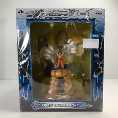 【中古品】 完備品 一番くじ ドラゴンボール改 対決編 A賞 大猿ベジータVS悟空 フィギュア 【050-250123-mh-04-fuz】のサムネイル