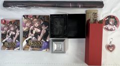 バニーガーデン 入店セットDXパックハーレムVIPセット3Dクリスタルセット3種 バニーガーデン 入店セット DXパック(ハーレムVIPセット) + 3D