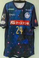 ジェフユナイテッド千葉　田中和樹ユニフォーム　Lサイズ　TANAKA 田中 和樹｜2025｜トップチーム｜チーム｜ジェフユナイテッド