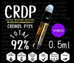 CRDP 12%トータル92% 0.5ml  Blue Dream