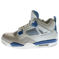 2025年最新】jordan4 industrial blue 28の人気アイテム - メルカリ