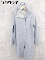◇ B:MING by BEAMS ビーミング by ビームス 長袖 カーディガン グレー系 レディース 【中古】 【1002802036606】