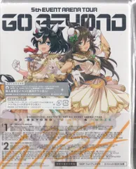 ウマ娘 プリティーダービー 5th EVENT Blu-ray 完全新品未開封 Amazon.co.jp | ウマ娘 プリティーダービー 5th EVENT ARENA