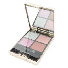 美品 LUNASOL ルナソル アイカラーレーション 12 アイシャドウ 6.3g 残量多 ブリージーハーブ BY10383K