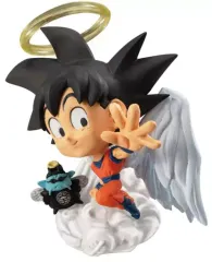 【中古】食玩 トレーディングフィギュア 3.孫悟空 「ドラゴンボール超戦士フィギュア4」
