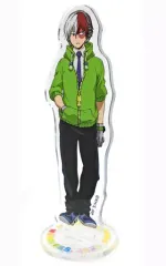 【中古】アクリルスタンド・アクリルパネル 轟焦凍 ジャンボアクリルスタンド 「僕のヒーローアカデミア HERO FES.＜ヒーローフェス＞2020」