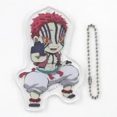 【中古】雑貨 猗窩座 「劇場版 鬼滅の刃 無限列車編 みにきゃらランダムアクリルチャーム 第二弾」 劇場グッズ