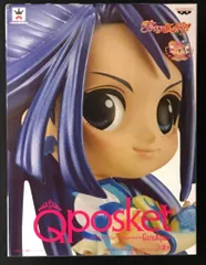 バンプレスト Q posket-CureAqua- Yes!プリキュア5GoGo! キュアアクア(特別カラー)