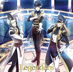 아이돌 마스터 SideM THE IDOLM◎STER SideM ST◎RTING LINE-15 Legenders