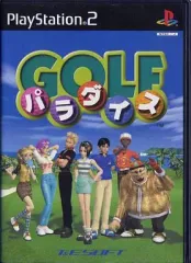 【中古】PS2ソフト ゴルフパラダイス