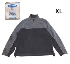 00s waffle half zip foodie | Mercari
