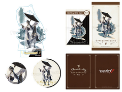 未開封 Identity V 第五人格 白黒無常 記念日グッズセット