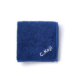 11.ネイビー名入れ 刺繍  今治 ハンドタオル  ギフト｜誕生日・記念日・内祝い・入学祝に