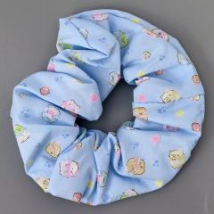 [중고] 액세서리 (비금속) 집합 (블루) / 슈슈 미다시 나미 컬렉션 [이치 반 쿠지 스미코 쿠라시 ~ 토카게의 반짝이는 밤 ~] H 상
