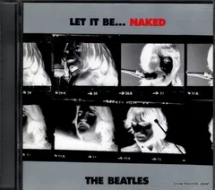 国内盤 LP とCD セット　Let It Be Naked（極美品） 2025年最新】let it be naked lpの人気アイテム - メルカリ