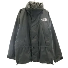 THE NORTH FACE ノースフェイス ナイロンジャケット L カーキ NP-2601 アウトドア GORE-TEX メンズ 古着