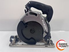 ★ハイコーキ HIKOKI　165mm コードレス丸のこ　C3606DA　本体のみ　36V　中古品