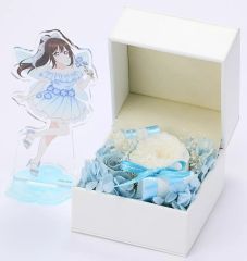 鬼滅の刃 ホワイトデーイベント 2024 プリザーブドフラワー 時透無一郎
