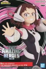 [중고] 피규어 여일 차코 [내 영웅 아카데미아] THE AMAZING HEROES vol.32