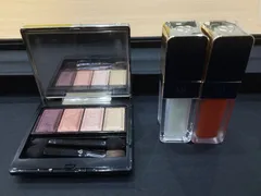 KA641 クレドポーボーテ　アイシャドウ　リップ3点セット　ルージュクレームエタンスラン301 マット113