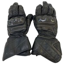 【即決】 DAYTONA デイトナ HBG-040 スポーツロンググローブ　Mサイズ　ブラック系　黒系 14651-60