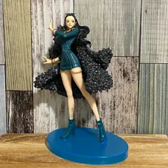 一番くじ ワンピース 20th anniversary G賞 ニコ・ロビン 記念フィギュア 【箱なし】