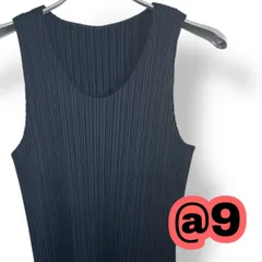 2025年最新】プリーツプリーズ イッセイミヤケ タンクトップの人気