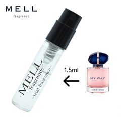 【メルフレグランス】 ジョルジオアルマーニ　マイウェイ　香水 1.5ml