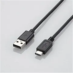 2024年最新】1.2m/ブラック エレコム USB TYPE C ケーブル タイプC USB