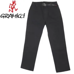 GRAMICCI (グラミチ) G109-OGS NN-PANT CROPPED NNパンツクロップド 全5色 GR002 BLACK XL