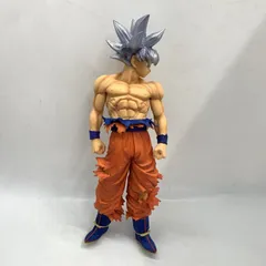 【中古】一番くじ A賞 孫悟空(身勝手の極意) フィギュア ドラゴンボール EXTREME SAIYAN【台座なし】【本体のみ】[10]