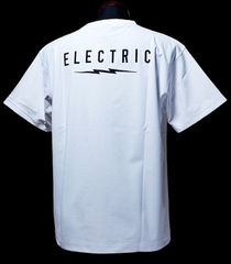 ELECTRIC エレクトリック Tシャツ (UNDERVOLT DRY S/S TEE) T-shirt カラー：ホワイト 5,720円(内税)