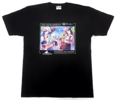 1st アズールレーン 限定品 描き下ろし 明石 如月 睦月 Tシャツ アズレン 1st アズールレーン 限定品 描き下ろし 明石 如月 睦月 Tシャツ