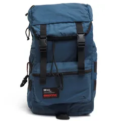 ココマル✴︎M H L✴︎briefingコラボ✴︎リュック 2025年最新】ブリーフィング mhl リュックの人気アイテム - メルカリ