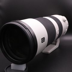 【美品】SONY FE 200-600mm F5.6-6.3 G OSS Gレンズ  SEL200600G #1119