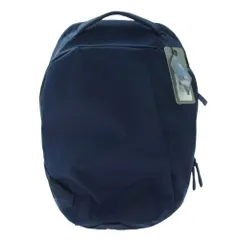 値下げしました！【美品です！】ネイビー リュック　エイブルキャリー 値下げしました！【美品です！】ネイビー リュック エイブル