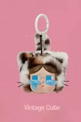POPMART CRYBABY Wild But Cutie Vintage