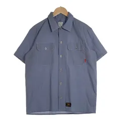 WTAPS wtaps シャンブレーシャツ 2025年最新】wtaps シャンブレーシャツの人気アイテム - メルカリ