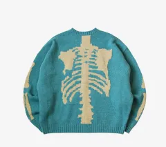 kapital bone knit キャピタル　ボーン　ニット 2025年最新】kapital ボーン ニットの人気アイテム - メルカリ