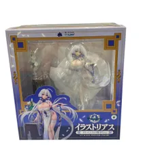 美品 ユニオンクリエイティブ フィギュア アズールレーン イラストリアス オトメユリの輝きVer. 1/7