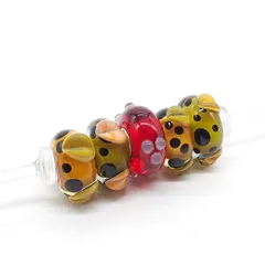 TROLLBEADS トロールビーズ ブレスレット ネックレス パーツ チャーム SILVER 925 シルバー ガラス ジュエリー DENMARK デンマーク Z103