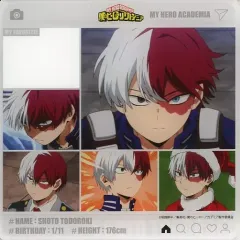 【中古】雑貨 轟焦凍 インスタスタンド 屈強ヒーローver. 「僕のヒーローアカデミア」