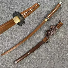 墨幽腰刀  古兵器 武具 刀装具 日本刀 模造刀 居合刀 2025年最新】刀の人気アイテム - メルカリ