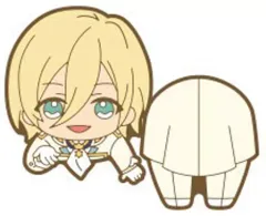 あんスタ　のっかりラバークリップ　英智　天祥院英智　fine ラバークリップ あんさんぶるスターズ！ のっかりラバークリップ UNIT (1