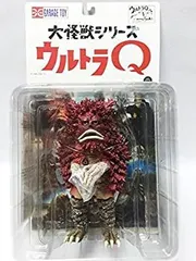 エクスプラス　少年リック　ガラモン　ソフビキット　WF2018冬 大怪獣シリーズ ウルトラQ 「ガラモン」 少年リック限定版