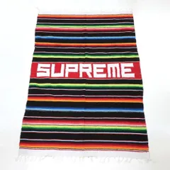 Supreme Serape Blanket シュプリーム ブランケット